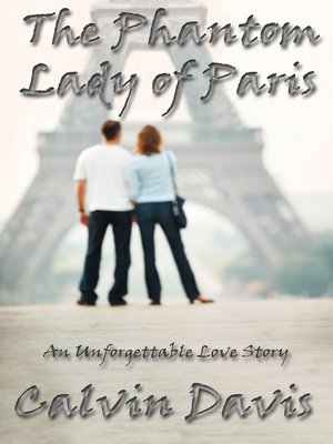 cover image of The Phantom Lady of Paris